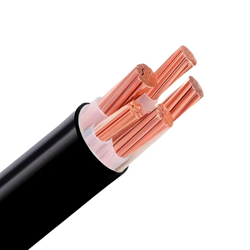 American-Standard-YJV-0.6-1kV-Copper-PVC-Sheath-SWA-Armored-XLPE-Power-Cable-for-Industrial-and-Power-Station-Applications