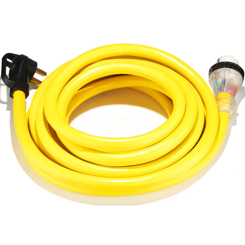 American-Yacht-Cruise-Ship-SJTW-15A-High-Power-RV-Plug-Adapter-Extension-Cord