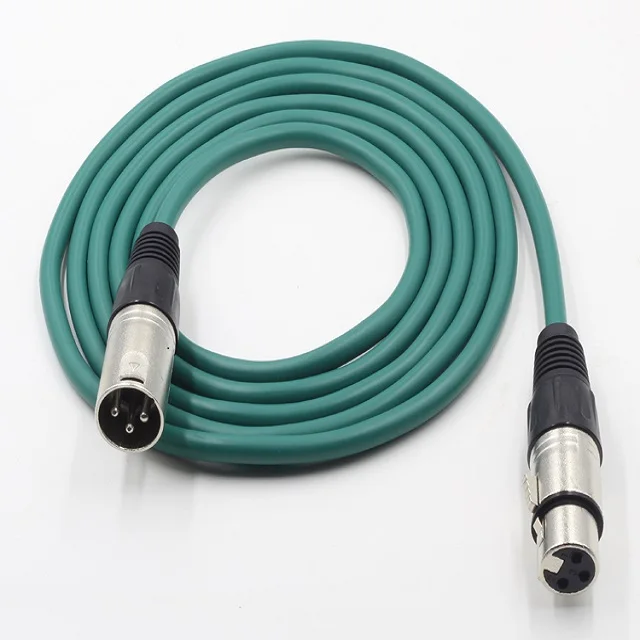 Audio-Power-NEUTRIK-XLR-Leads-Custom-Wire-XLR-Connector-7-Pin-Female-XLR-Cable-Connectors