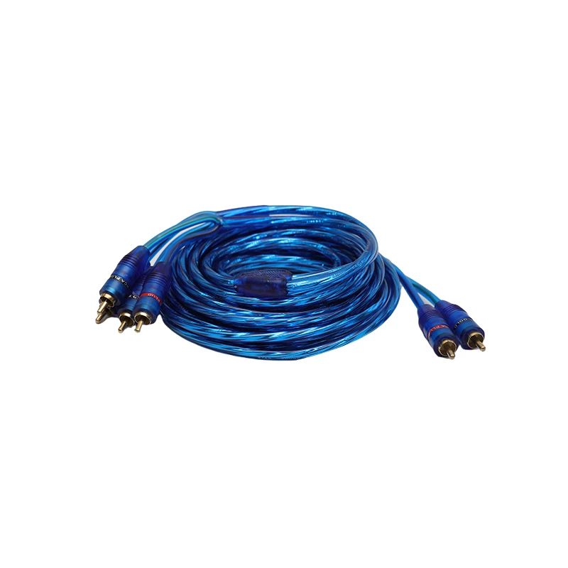 Audio-Video-Cable-Different-Types-of-Aux-Cords-Flat-Aux-Cable