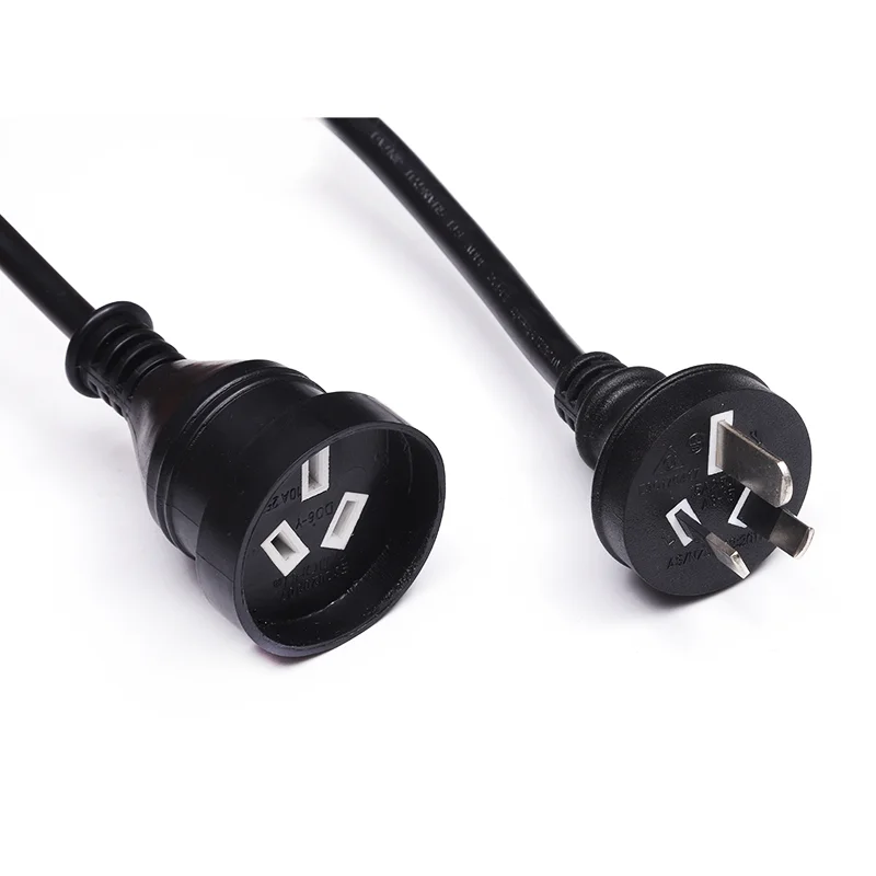 Australian-Power-Cord-AU-Plug-Male-to-Female-1.5m-Power-Cords-Extension-Cords-SAA-Power-Extension-Cord-for-Home-Appliance