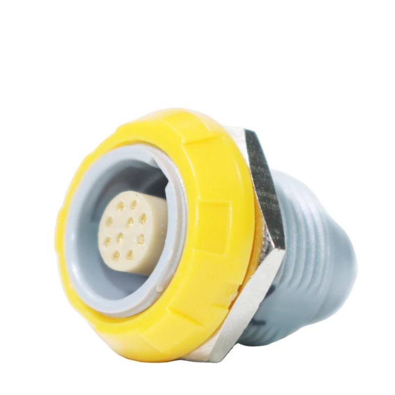 BEXKOM-Direct-Sales-Medical-Connector-Waterproof-High-Reliability-Plastic-REDELS-Circular-Connectors
