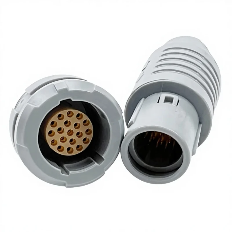 BEXKOM-Medical-Connector-High-Reliability-Plastic-Waterproof-REDELS-Compatible-Circular-Connectors