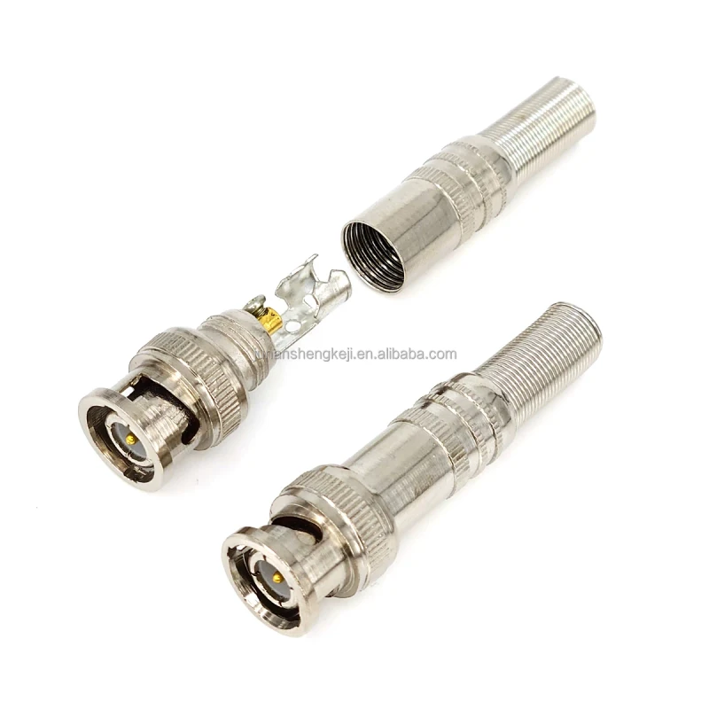 BNC-Male-Coaxial-Connectors-for-CCTV-Home-Security-Cctv-Camera-Video-Transmission-Coax-Cables