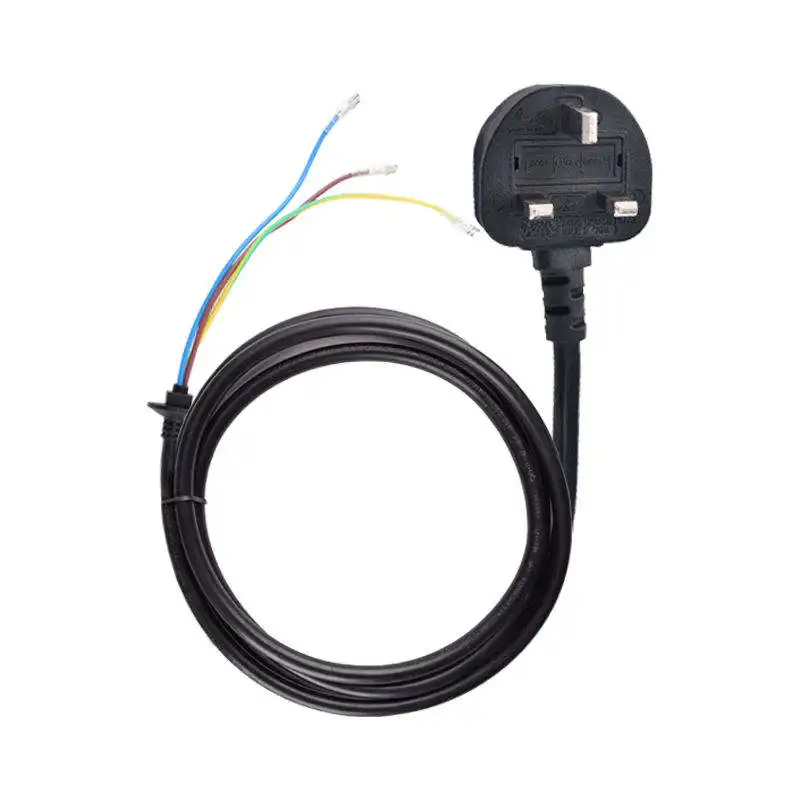 BS1363-UK-to-C13-Used-Power-Cable-Computer-Extension-Cords