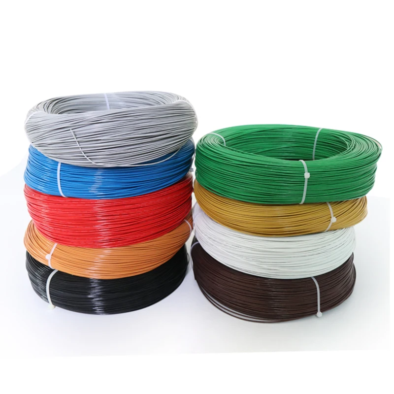 BV-House-Cable-Electric-Wire-PVC-Insulated-1mm-Copper-Core-Solid-450-750V-Power-Supply-Cable-for-Building