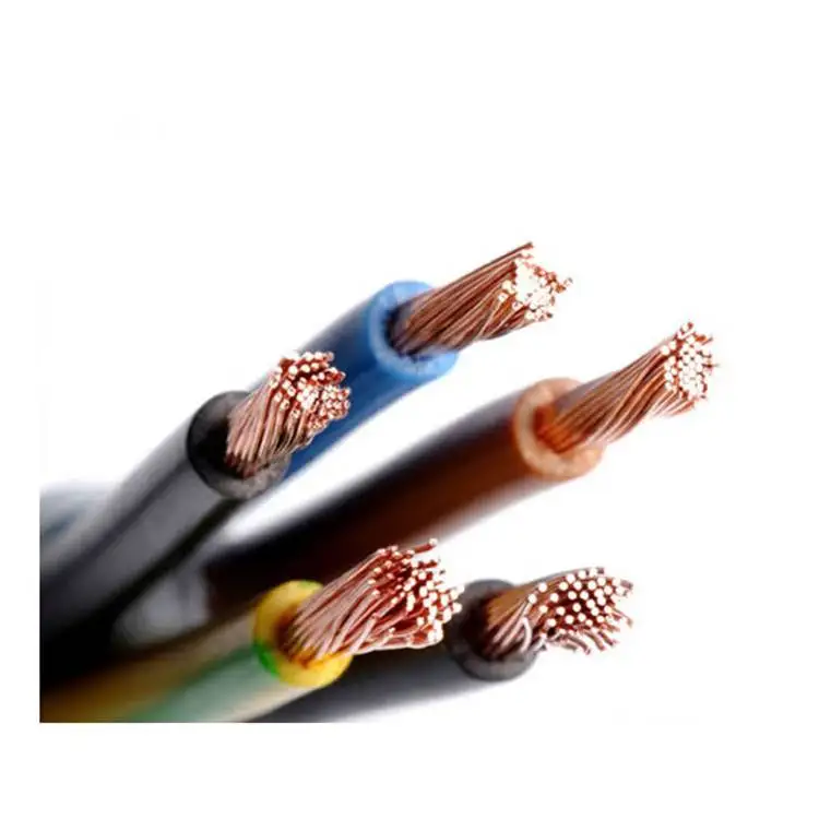 BVRH07VK-2.5mm-PE450-750V