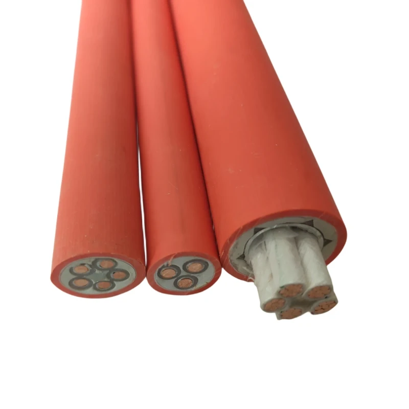 Bbtrz-Type-Specialty-Minerals-Fireproof-Insulated-Cable-Electric-Wire-for-High-Temperature-Environments