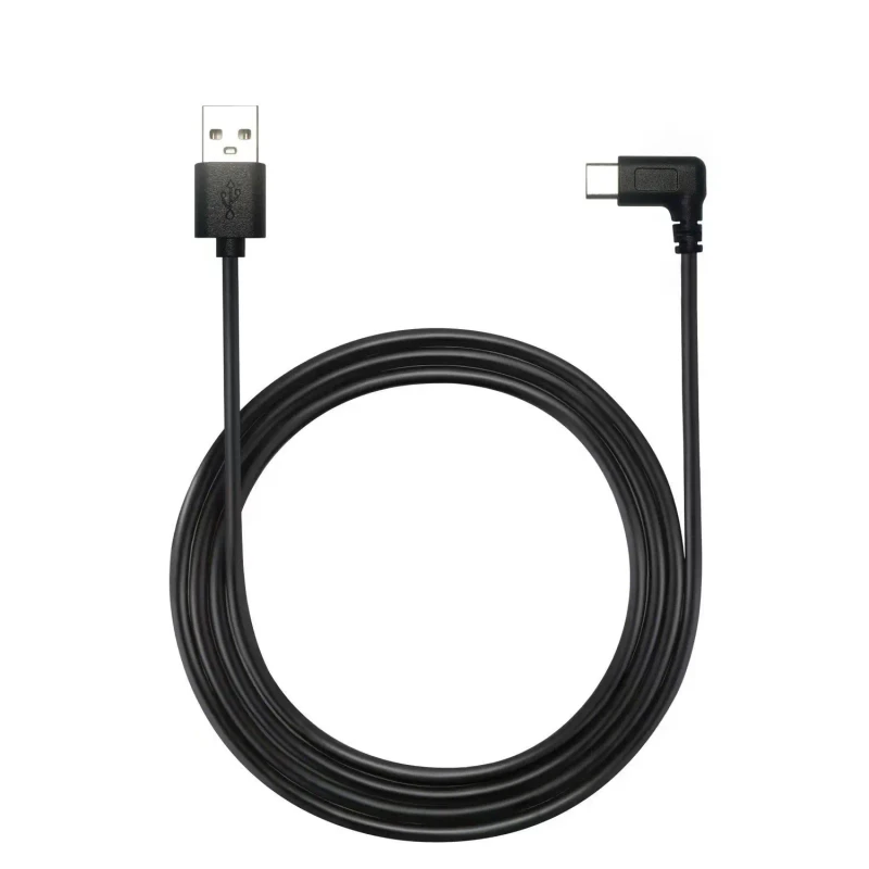 Best-Sale-2.0-USB-Type-C-Elbow-Data-Cable-2A-3A-Fast-Charging-Elbow-Data-Cable