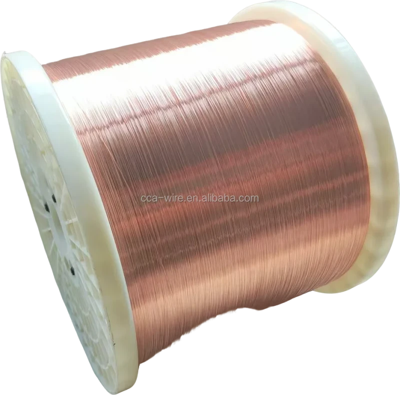 Bimetallic-Copper-Clad-Aluminum-CCA-CCAM-CCAA-Wire-0.42mm-0.48mm-0.50mm-0.55mm-0.58mm