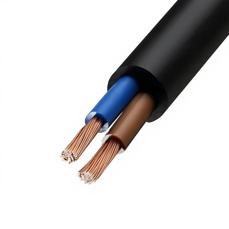 Black-PVC-RVV-Power-Cable-with-5-41-Cores-Copper-Wires-and-Electric-Conductor-Copper-Cable