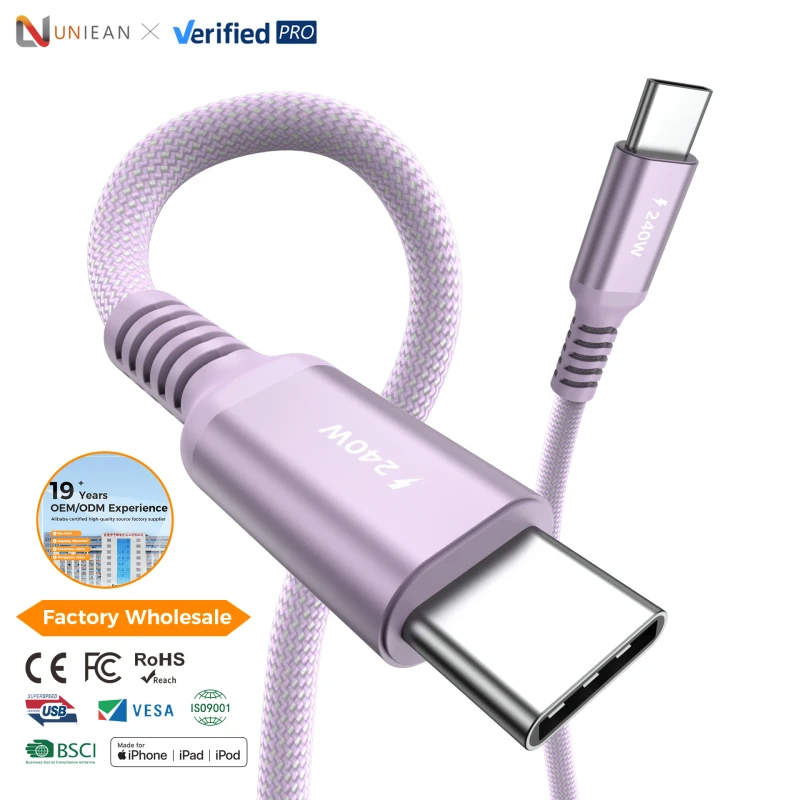 Braided-USB-Type-C-USB2.0-Cable-1m-2m-3m-PD-Fast-Charging-Data-Cable-for-Android-Mobile-Phone-Laptop-100W-5A-USB-Cable-Type-C
