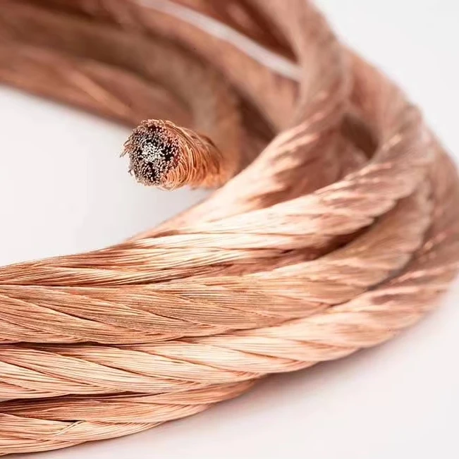 Brazil-Twisted-Stranded-Bare-Wire-CCA-CCAM-DIN185-5kg-24-0.25mm-32-0.25mm-Copper-Clad-Aluminum-Wire-for-Electric-Cable