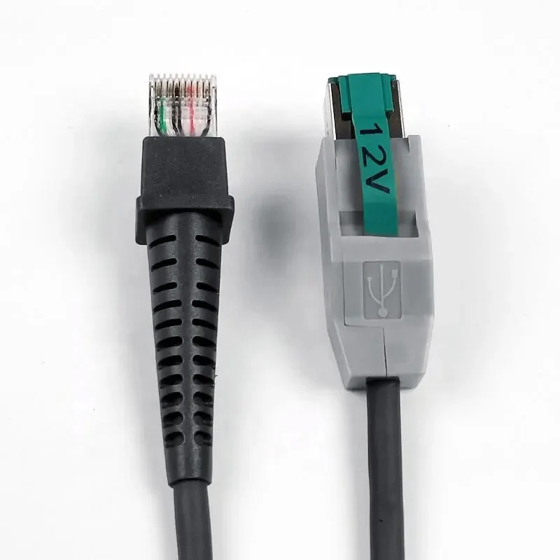 CAB-413-90A052092-12V-Powered-USB-Cable-for-Datalogic-Scanner