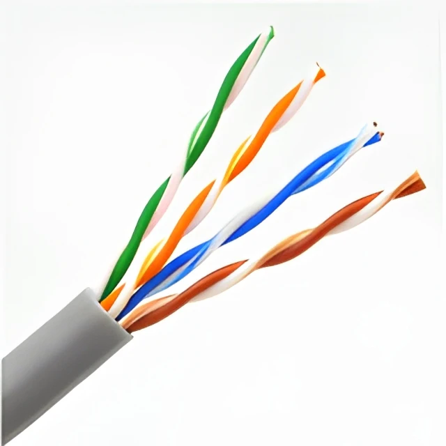 CAT5e-Shielded-Twisted-Pair-Cable-Anti-Interference-Gigabit-Ethernet-Cable-Communication-Wiring