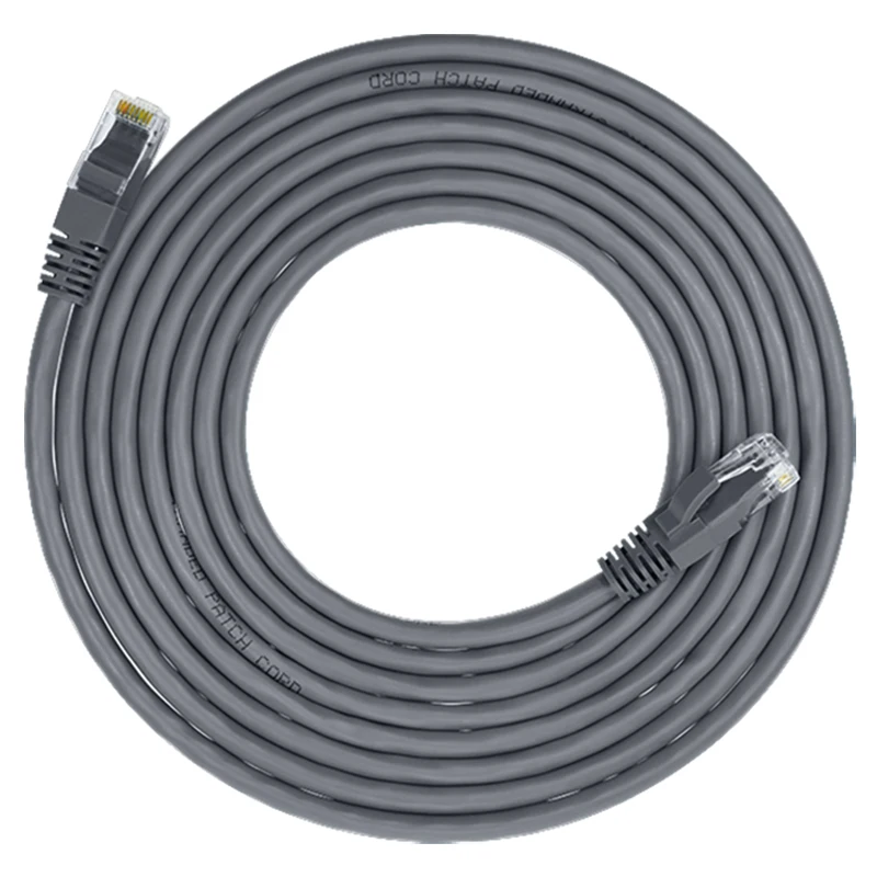 CAT6-UTP-7-0.16-BC-Ethernet-Cable-20m-25m-30m-Indoor-8-Conductor-RJ45-Connectors-Communication-Cables