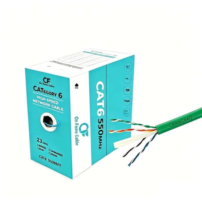 CAT6-UTP-LAN-Ethernet-Network-Communication-Cable-23AWG-0.57MM-Solid-Copper-Ethernet-Cable