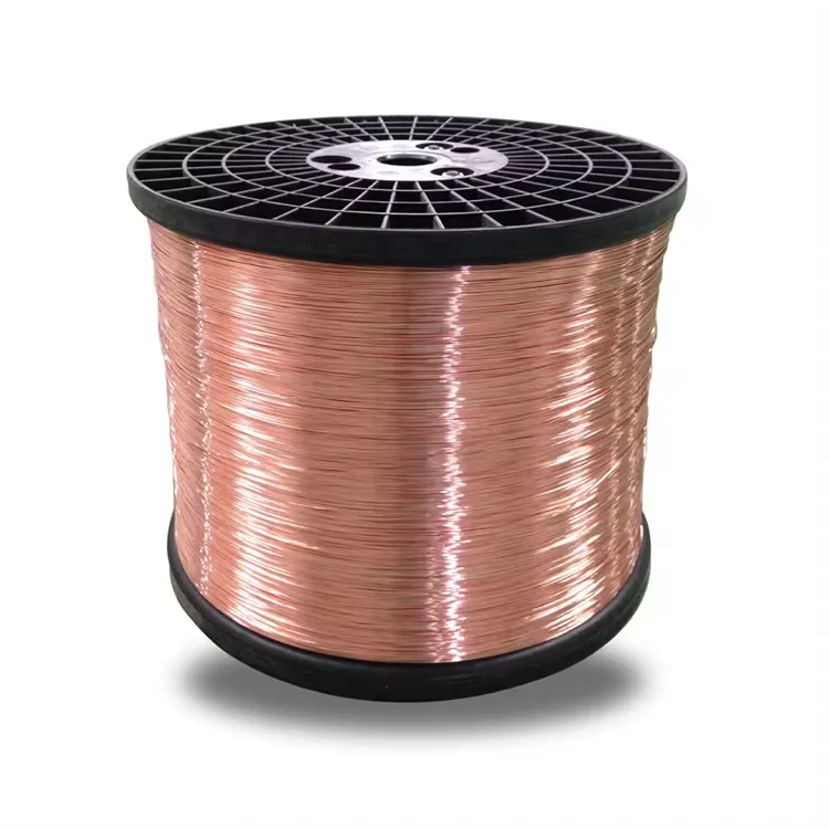 CCA-CCAM-TCCAM-CCS-TCCS-Wire-0.115mm-0.15mm-0.19mm-0.21mm-0.24mm-0.31mm-0.45mm-0.51mm-Copper-Clad-Aluminum-Wire