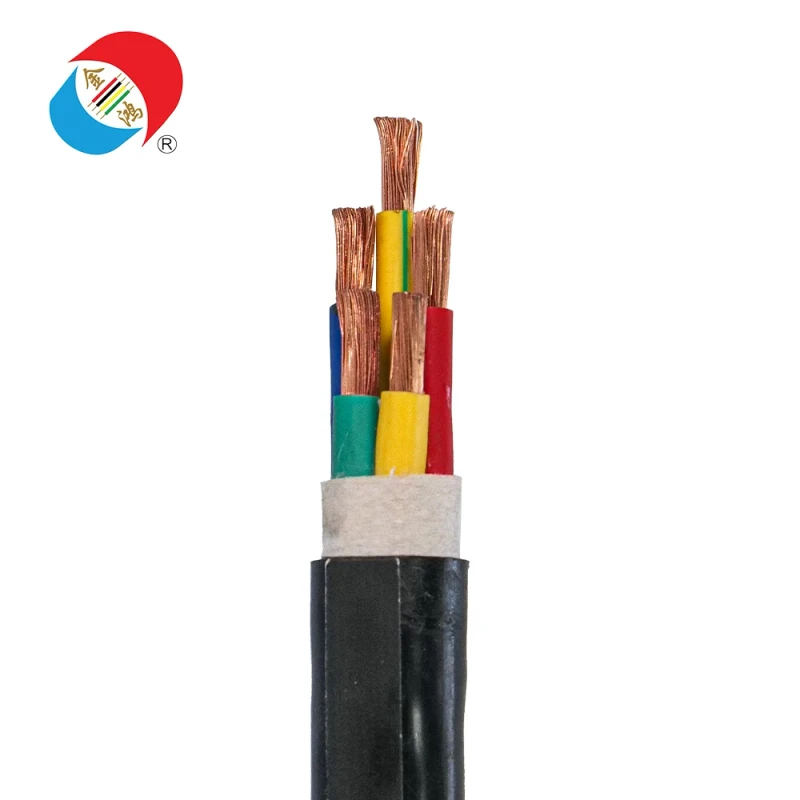CCC-RVV-4-3x2.5mm-PVC-300-500V