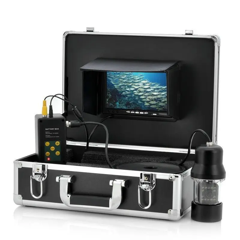 CCTV-Underwater-Fishing-Video-Camera-with-Built-in-DVR-and-700TVL-CCD-Sensor