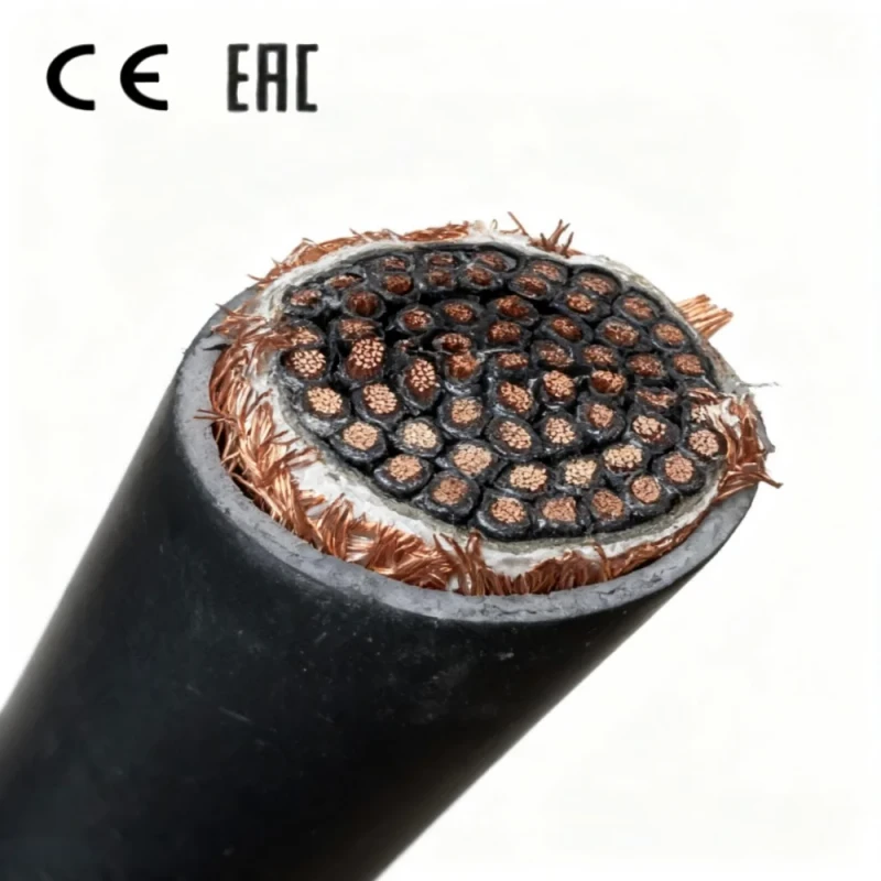 CE-EAC-Certification-ZC-KVVP2-450-750-Copper-Core-PVC-Insulated-Copper-Wire-Braid-Shielded-PVC-Sheathed-Control-Flexible-Cable