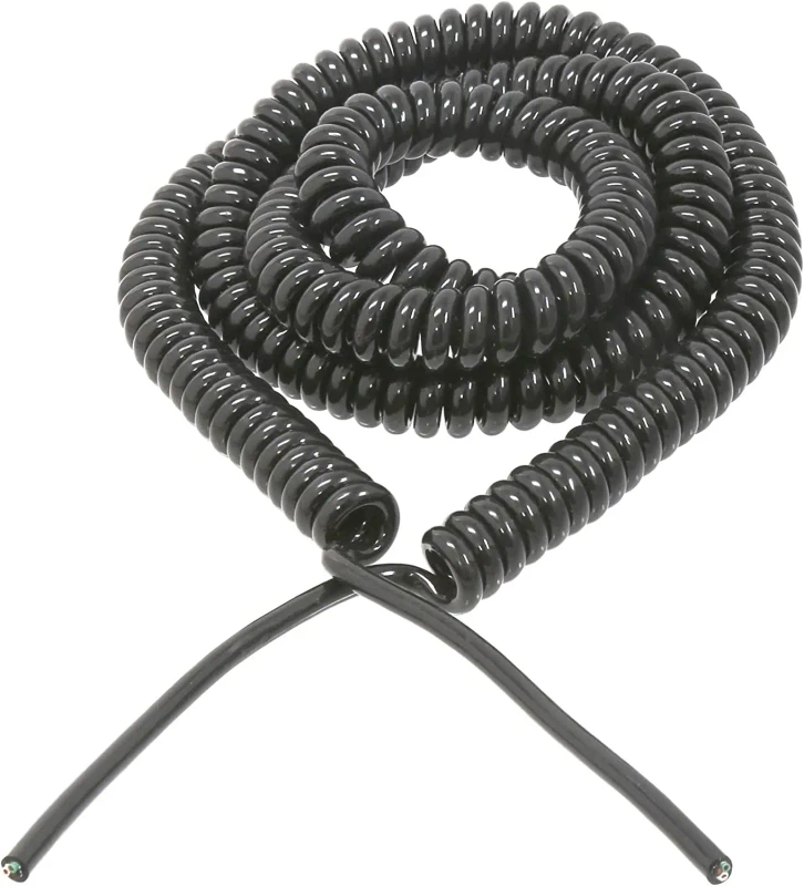 CE-TUV-Home-Appliance-Industrial-Equipment-Light-Tower-PVC-TPU-H07BQ-F-Black-Pure-Copper-Power-Cord-Extension-Customized-Coiled