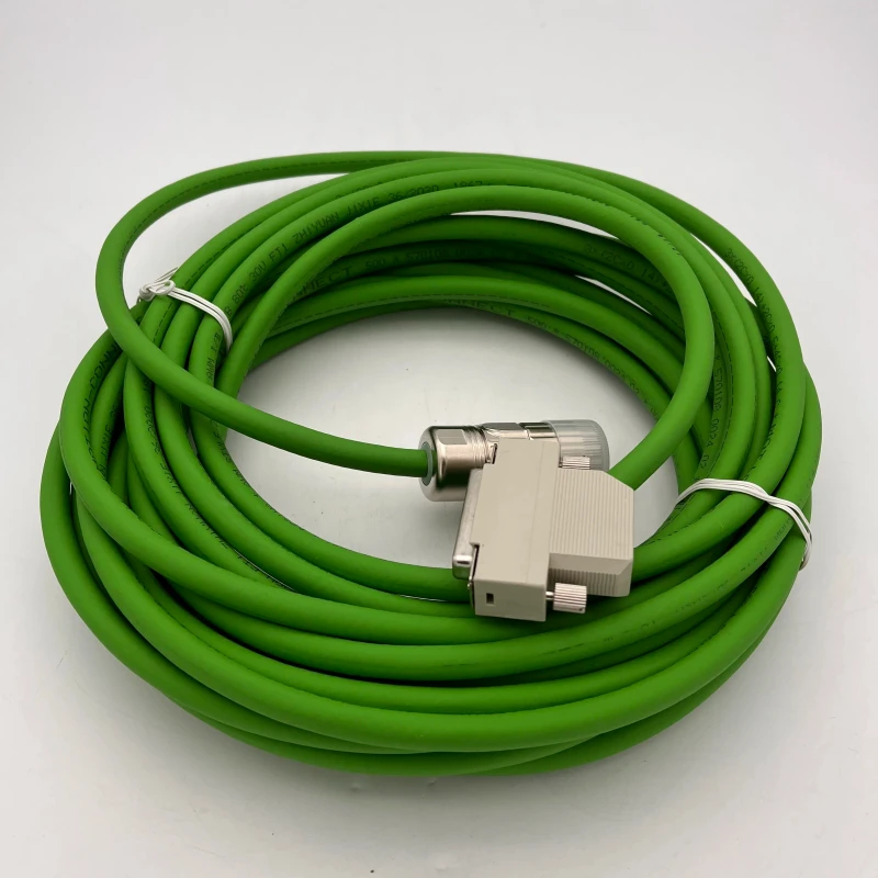 CNC-Control-Cable-6FX5002-2DC10-10m