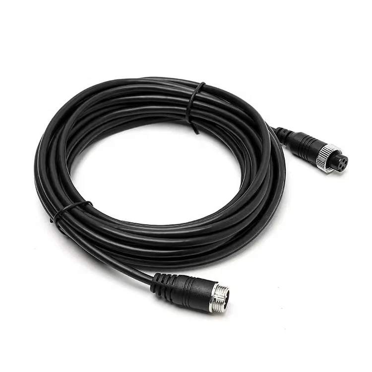 Cantell-3m-5m-10m-15m-20m-4-Pin-M12-Aviation-Connector-Cable-for-Mobile-DVR-Car-Camera-CCTV-Vehicle-System