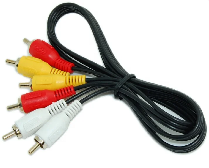 Car-Audio-Video-Cable