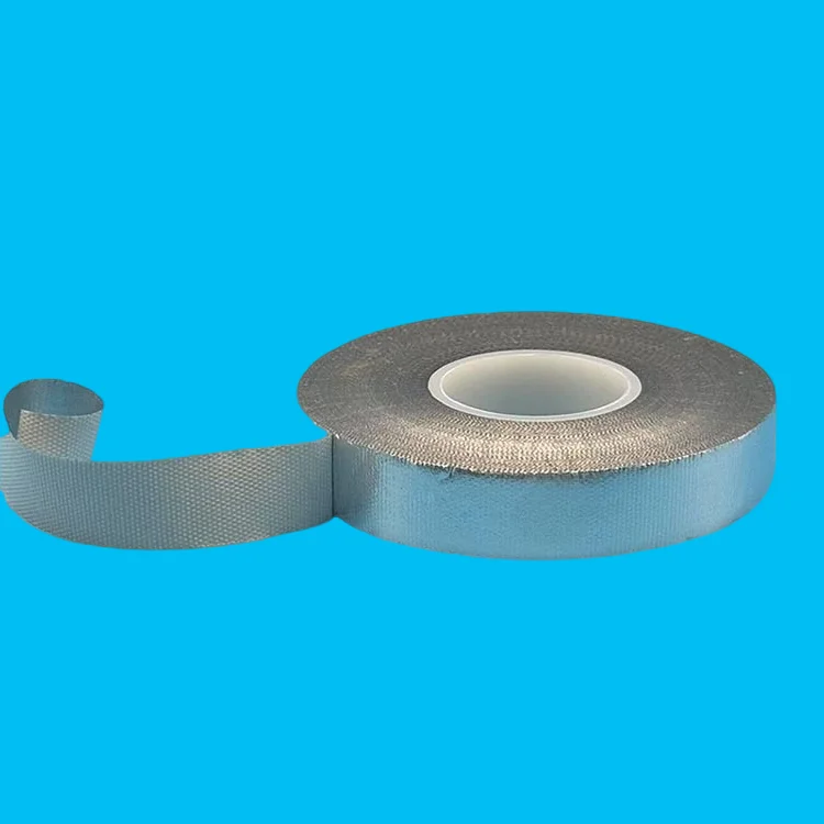 Car-Engine-Electrical-Insulation-Fiberglass-Aluminum-Foil-Tape-for-Wiring-Harness-Protect