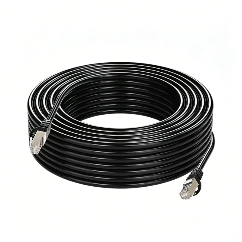 Cat5e-Ethernet-RJ45-Patch-Cord-LAN-Network-Communication-Cables-Solid-CCA-Conductor-OEM-ODM