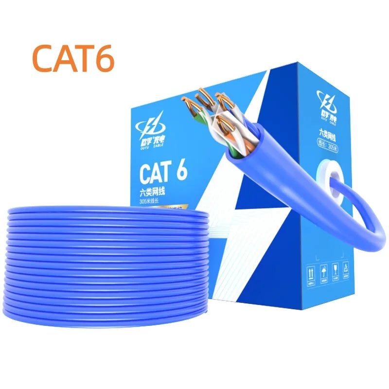 Cat6-Gigabit-Ethernet-Cable-Unshielded-6-Category-Network-Patch-Cord-for-Home-and-Computer-Use-Pre-Tested
