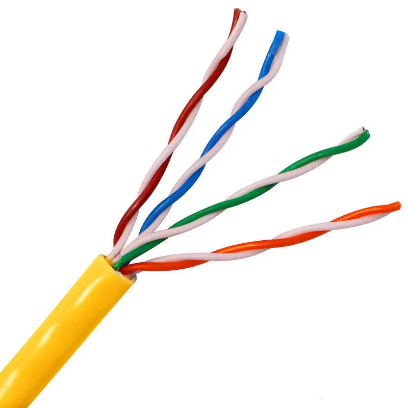 Cat6-Solid-Indoor-Outdoor-Waterproof-UTP-Ethernet-Cable-Auto-Building-Use-300FT-1000FT-91.5M-305M-Each-Box