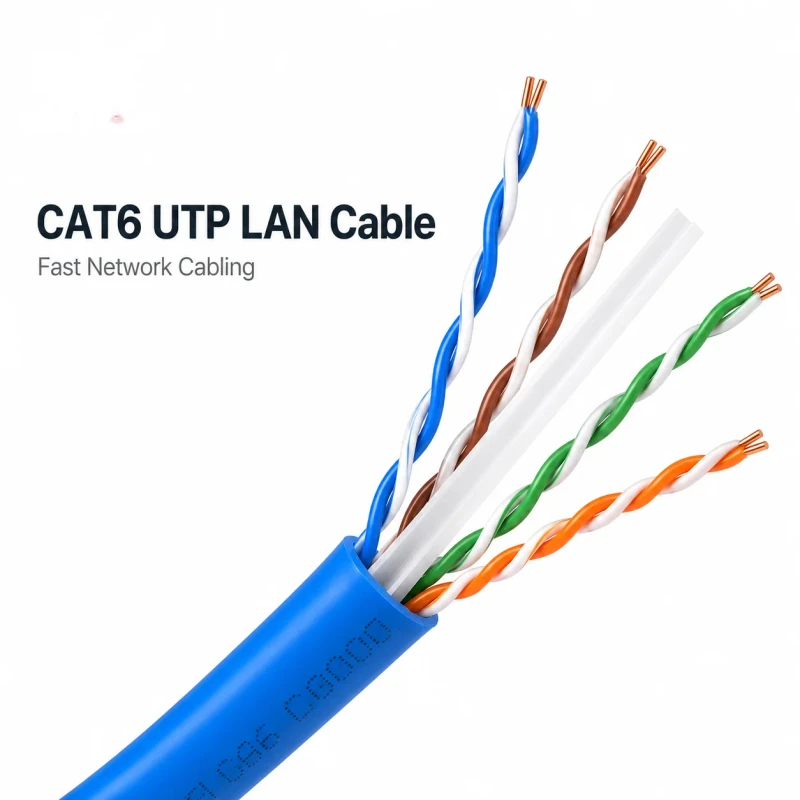Cat6-UTP-Ethernet-Cable-23AWG-Pure-Copper-LAN-Network-Cable-for-Office-CCTV-and-Data-Cabling
