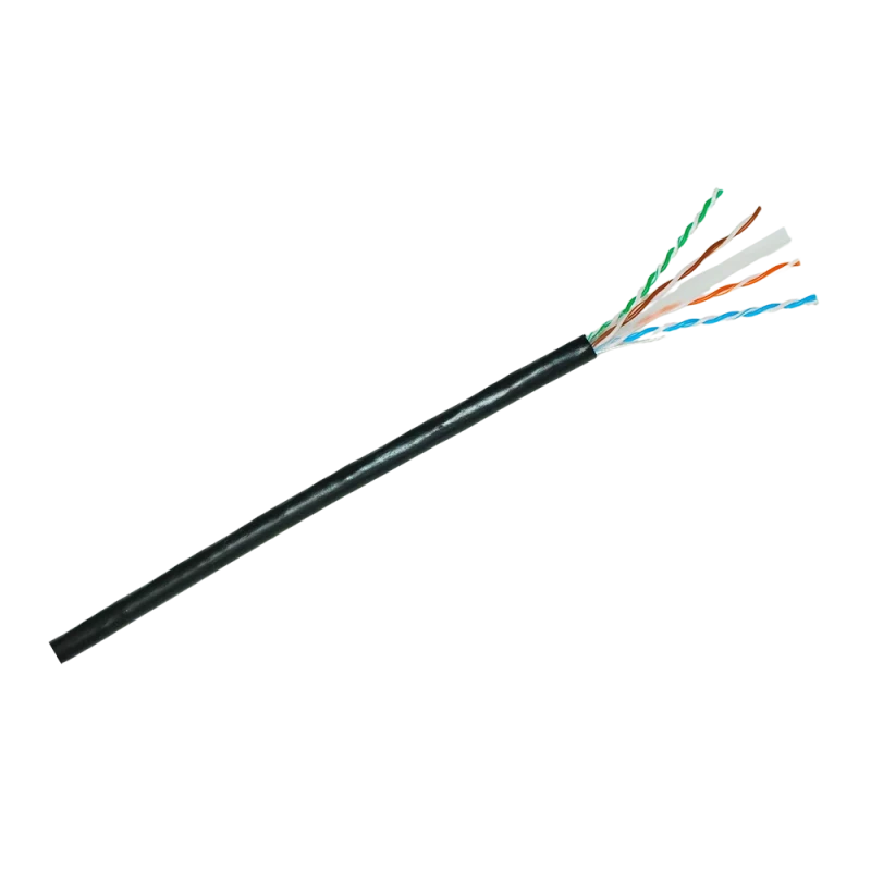 Cat6-UTP-LAN-Network-Cable-PVC-LSZH-Jacket-1000Ft-305Meter-Security-Communication-Cable