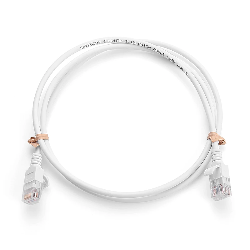Cat6-UTP-Stranded-Conductor-PVC-Jacket-Network-LAN-Cable-1M-50M-OEM-Patch-Cord-Communication-Cables