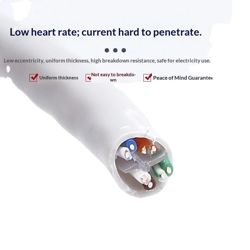 Cat6E-Double-shielded-8-core-Oxygen-free-Copper-Cable-Gigabit-Twisted-Pair-Cable-300m