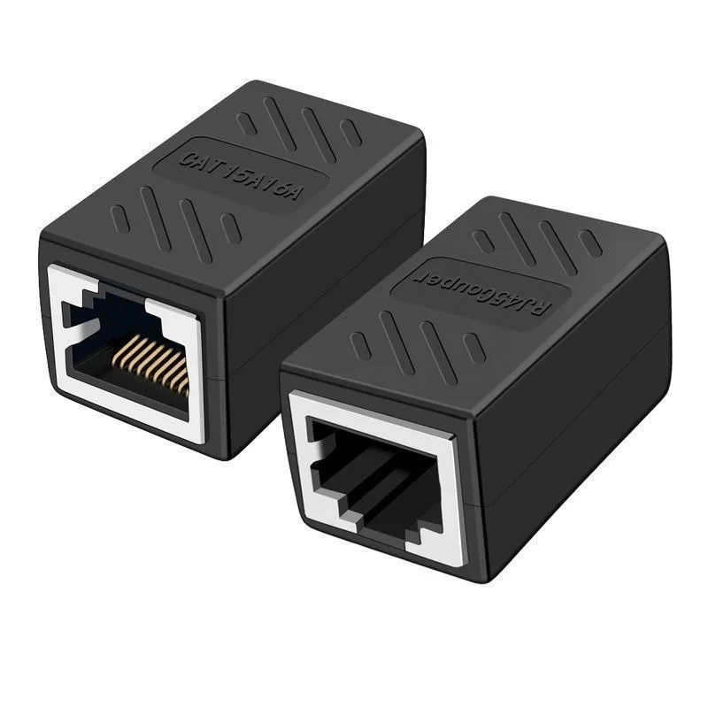 Cat7-Cat6-Cat5e-Cat5-Female-to-Female-Ethernet-Connector-Extender-Inline-RJ45-Coupler-Network-LAN-Adapter-Audio-Video-Connectors