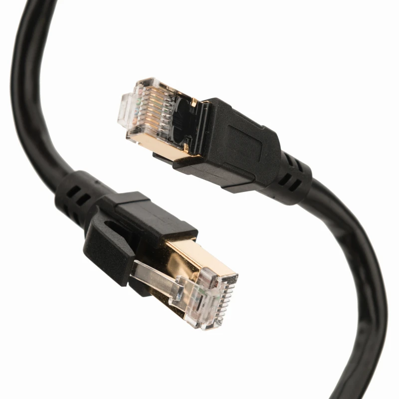 Cat8-Communication-Cable-with-RJ45-Connector-Patch-Cord-Ethernet-Cable