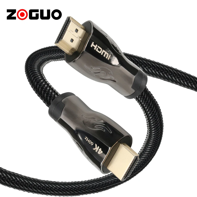 Certified-1M-2M-3M-5M-Male-to-Male-8K-60Hz-4K-120Hz-HDMI-2.1-Version-Cable-for-Monitor-Projector-PS5
