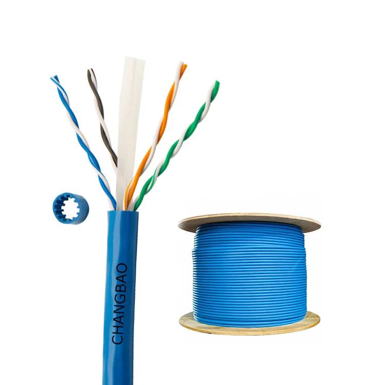 Changbao-High-Speed-UTP-Cat6a-Cable-305m-300m-Telecom-LAN-Communication-Network-Cable-305m-300m-UTP-Cat6a-LAN-Cable