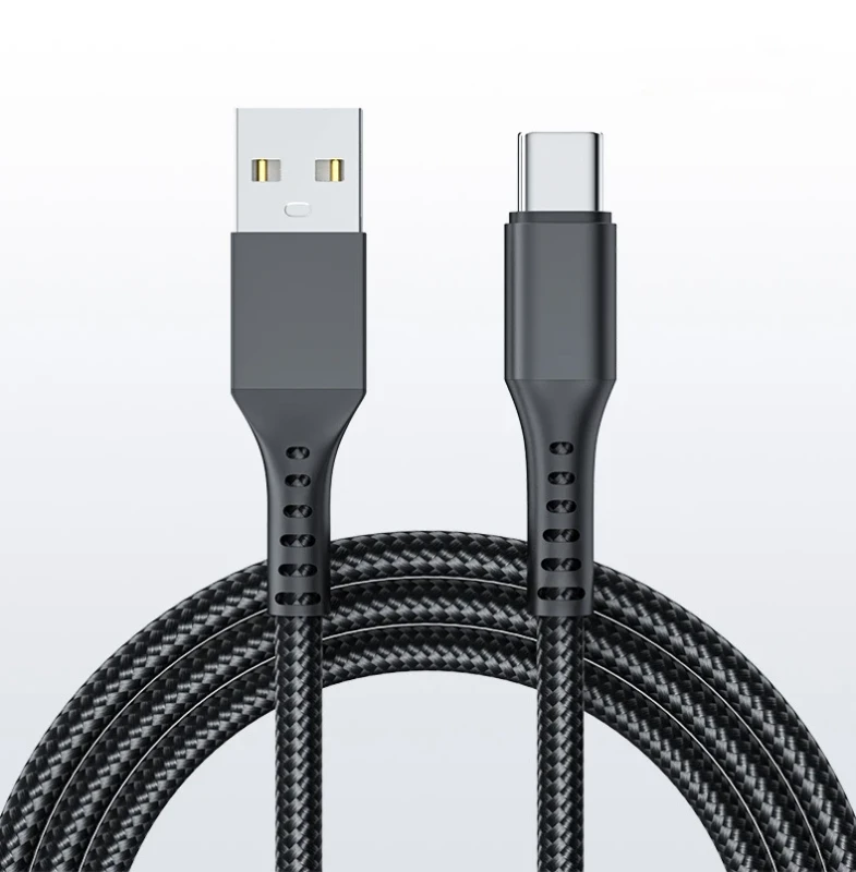 Charger-Cable-Type-C-Data-Cable-1M-2M-3M-Mobile-Data-Cable-Manufacturers