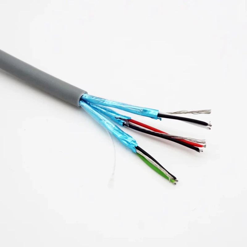 China-Factory-High-Quality-8777-Audio-Control-Instrument-Cable-3-Pair-22-AWG-Stranded-TC-Cable-Indoor-Communication-Cables