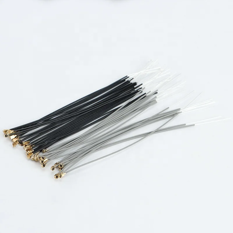 Coaxial-Cable-2.4G-Single-Wire-15cm-with-IPX-Customized-Cable-Length-RF-2g-3g-4g-GSM-LTE-Communication-Cable