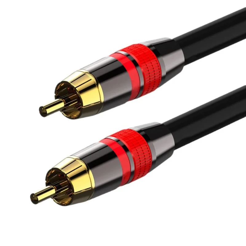 Coaxial-Digital-Audio-Cable-SPDIF-RCA-to-RCA-Cable-Audio-Video-Male-for-DVD-Projector-TV-Speaker-Amplifier-0.5M-1M-2M-3M-5M