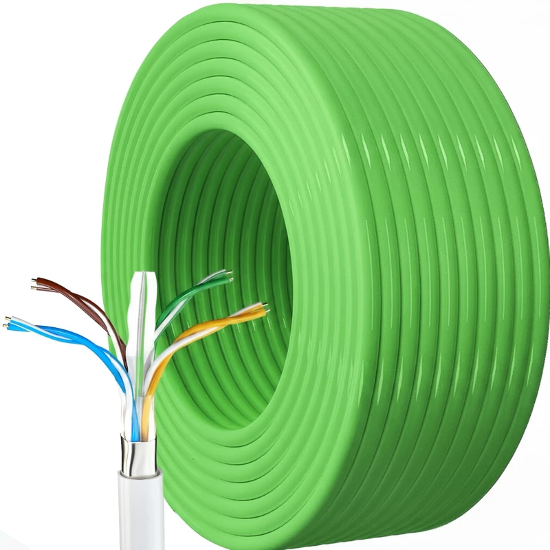 Communication-Cable-300V-500V-2-24-Pairs-0.4-0.9mm-Copper-PVC-Insulated-for-Ethernet-Phone-CE-CCC-RoHS-Certified