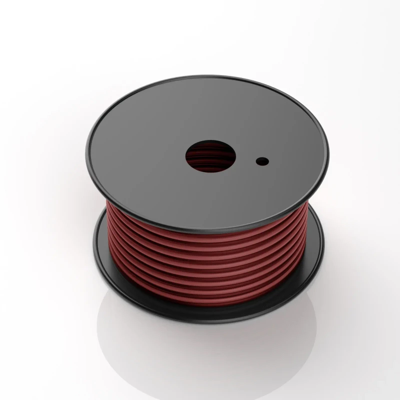 Communication-Cables-22AWG-Bulk-Black-and-Red-PVC-OFC-Audio-Video-Speaker-Cable-Customizable-Speaker-Wire-Cable