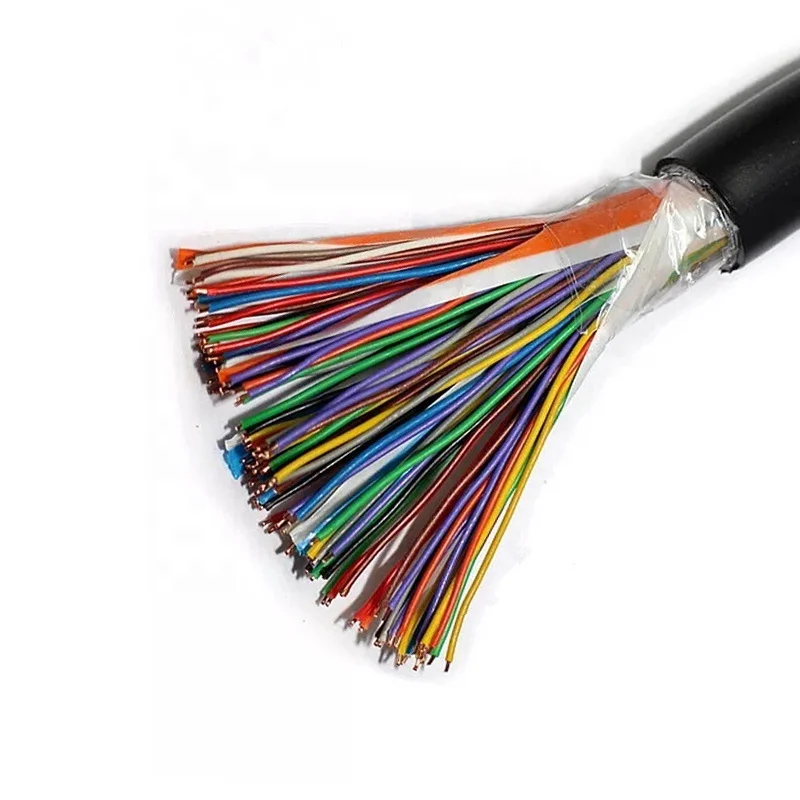 Communication-Cables-Underground-Multi-2-Pairs-20-Pairs-50-Pairs-Telephone-Cable