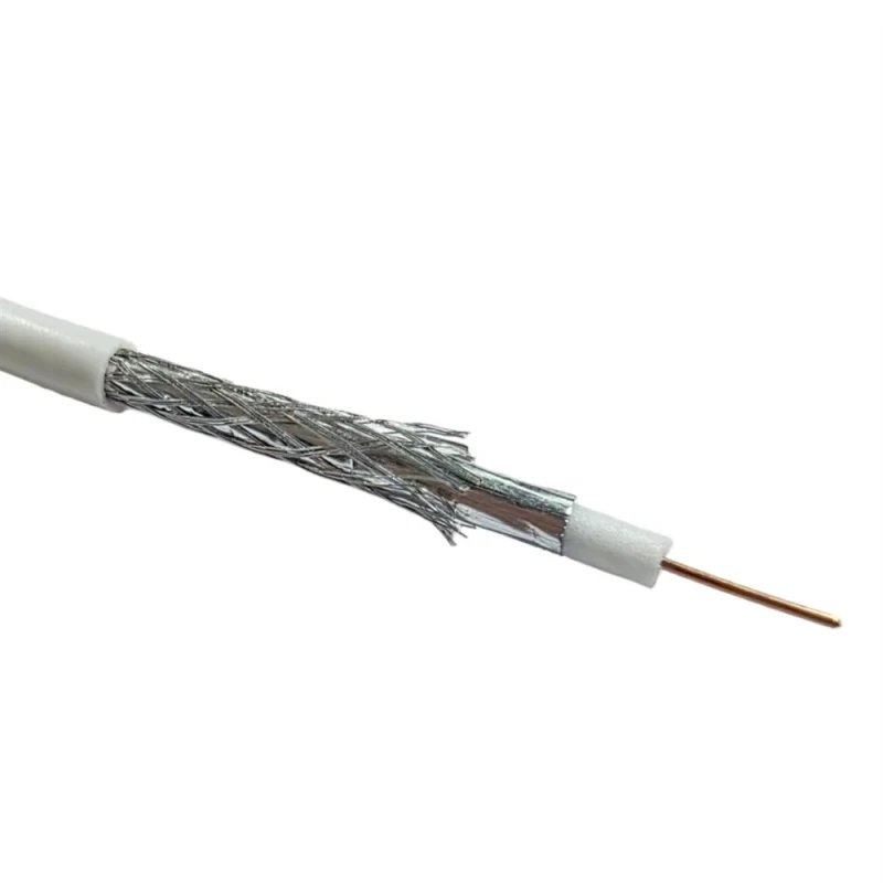 Communication-Satellite-Cable-TV-Antena-18awg-RG6U-RG6-Coaxial-Cables