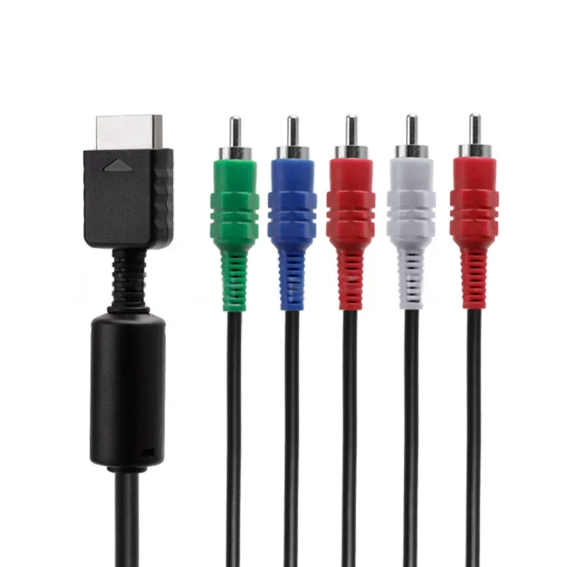 Component-AV-Cable-for-PS2-PS3-HD-TV-AV-RCA-Ypbpr-Connection-Cord-for-Playsttion-2-3-Controller-Audio-Video-Cable